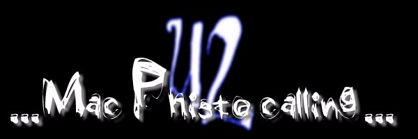 Mac Phisto calling