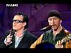 performing BAll I Want Is You - ono & Edge @ San Remo Festival 2000