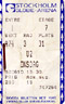 06/11/92 Stockholm